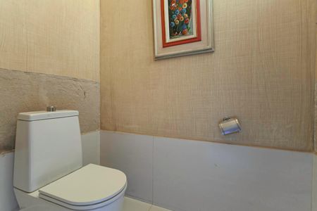 Lavabo de casa à venda com 4 quartos, 500m² em Trevo, Belo Horizonte