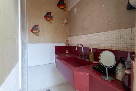 Casa à venda com 500m², 4 quartos e 2 vagasLavabo