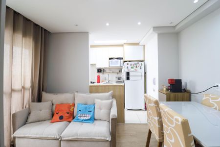 Apartamento à venda com 43m², 2 quartos e 1 vaga Apartamento à venda com 43m², 2 quartos e 1 vagaSala