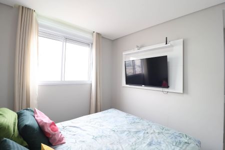 Apartamento à venda com 43m², 2 quartos e 1 vaga Apartamento à venda com 43m², 2 quartos e 1 vagaQuarto 2