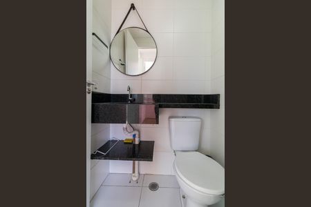 Apartamento à venda com 32m², 2 quartos e sem vagaBanheiro 