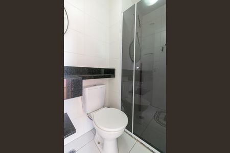 Apartamento à venda com 32m², 2 quartos e sem vagaBanheiro 