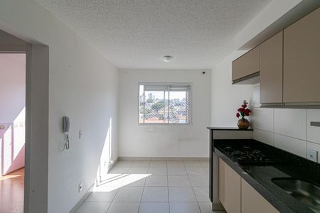 Apartamento à venda com 32m², 2 quartos e sem vagaSala/Cozinha/Área de Serviço 