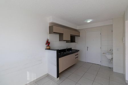 Apartamento à venda com 32m², 2 quartos e sem vagaSala/Cozinha/Área de Serviço 
