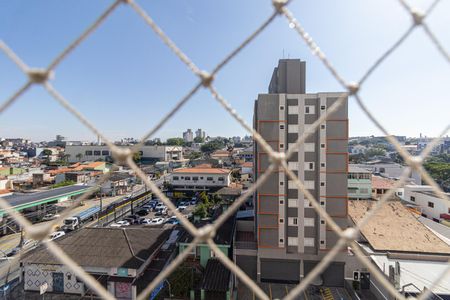 Apartamento à venda com 32m², 2 quartos e sem vagaVista Sala/Cozinha/Área de Serviço 