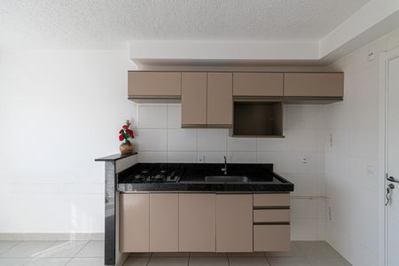 Apartamento à venda com 32m², 2 quartos e sem vagaSala/Cozinha/Área de Serviço 