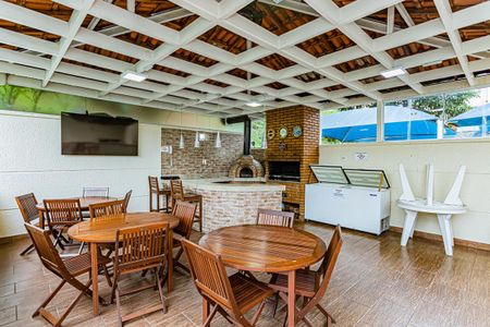 Apartamento para alugar com 49m², 2 quartos e 1 vaga Apartamento para alugar com 49m², 2 quartos e 1 vagaÁrea comum - Churrasqueira