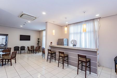 Apartamento para alugar com 49m², 2 quartos e 1 vaga Apartamento para alugar com 49m², 2 quartos e 1 vagaÁrea comum