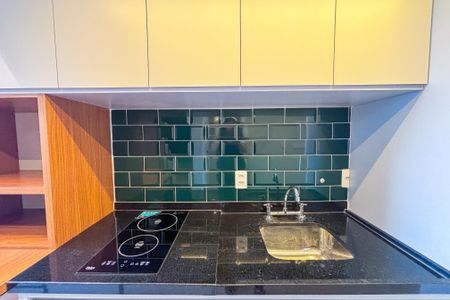 Studio para alugar com 30m², 1 quarto e sem vagaStudio