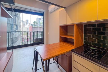 Studio para alugar com 30m², 1 quarto e sem vagaStudio