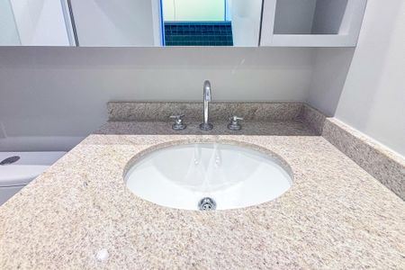 Studio para alugar com 30m², 1 quarto e sem vagaBanheiro