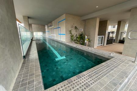 Studio para alugar com 30m², 1 quarto e sem vagaÁrea comum