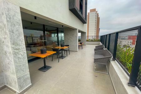 Studio para alugar com 30m², 1 quarto e sem vagaÁrea comum