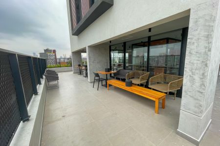 Studio para alugar com 30m², 1 quarto e sem vagaÁrea comum