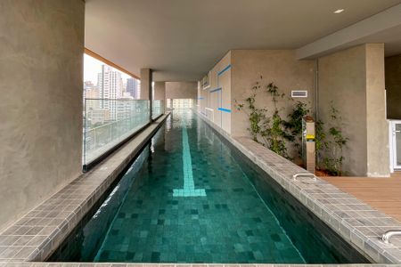 Studio para alugar com 30m², 1 quarto e sem vagaÁrea comum