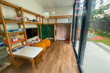 Studio para alugar com 30m², 1 quarto e sem vagaÁrea comum