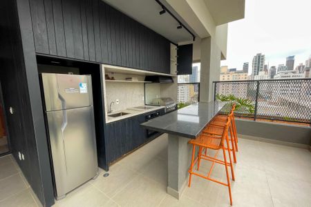 Studio para alugar com 30m², 1 quarto e sem vagaÁrea comum