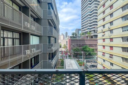 Studio para alugar com 30m², 1 quarto e sem vagaStudio