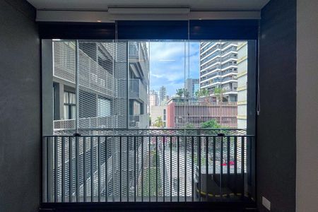 Studio de kitnet/studio para alugar com 1 quarto, 30m² em Pinheiros, São Paulo