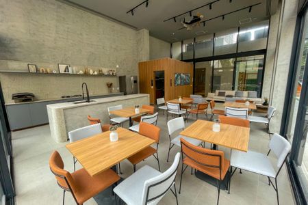 Studio para alugar com 30m², 1 quarto e sem vagaÁrea comum