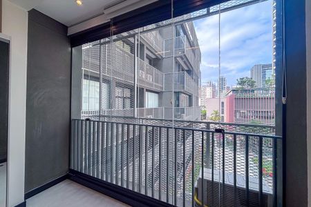 Studio para alugar com 30m², 1 quarto e sem vagaStudio