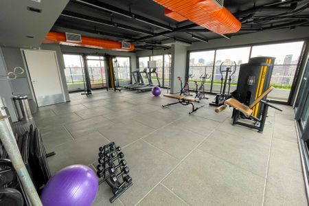 Studio para alugar com 30m², 1 quarto e sem vagaÁrea comum