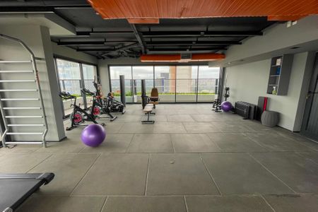 Studio para alugar com 30m², 1 quarto e sem vagaÁrea comum