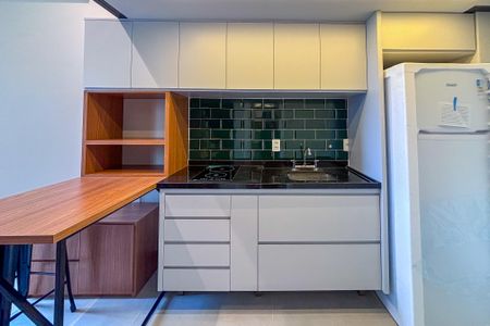 Studio para alugar com 30m², 1 quarto e sem vagaStudio