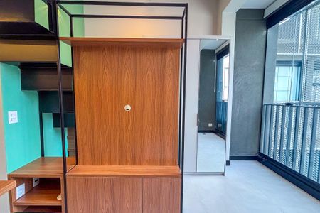 Studio para alugar com 30m², 1 quarto e sem vagaStudio