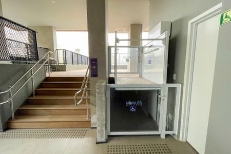 Studio para alugar com 30m², 1 quarto e sem vagaÁrea comum