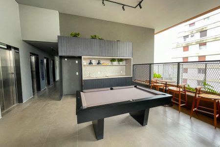 Studio para alugar com 30m², 1 quarto e sem vagaÁrea comum