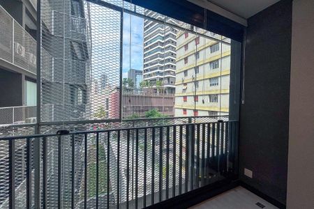 Studio para alugar com 30m², 1 quarto e sem vagaStudio