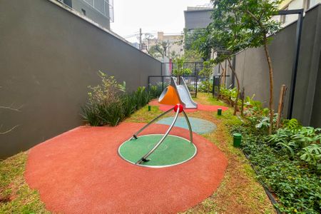 Studio para alugar com 30m², 1 quarto e sem vagaÁrea comum