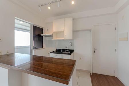 Apartamento à venda com 50m², 2 quartos e 1 vaga Apartamento à venda com 50m², 2 quartos e 1 vagaCozinha e Área de Serviço