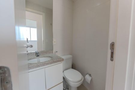 Apartamento à venda com 50m², 2 quartos e 1 vaga Apartamento à venda com 50m², 2 quartos e 1 vagaBanheiro