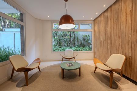 Apartamento à venda com 50m², 2 quartos e 1 vaga Apartamento à venda com 50m², 2 quartos e 1 vagaHall de entrada