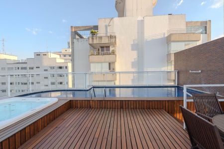 Apartamento à venda com 50m², 2 quartos e 1 vaga Apartamento à venda com 50m², 2 quartos e 1 vagaÁrea comum - Piscina