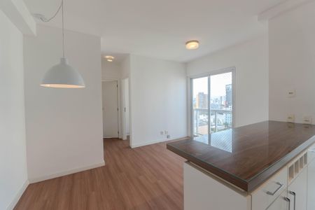 Sala de apartamento à venda com 2 quartos, 50m² em Bela Vista, São Paulo