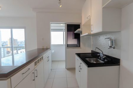 Apartamento à venda com 50m², 2 quartos e 1 vaga Apartamento à venda com 50m², 2 quartos e 1 vagaCozinha e Área de Serviço
