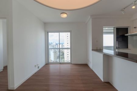 Sala de apartamento à venda com 2 quartos, 50m² em Bela Vista, São Paulo
