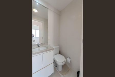 Apartamento à venda com 50m², 2 quartos e 1 vaga Apartamento à venda com 50m², 2 quartos e 1 vagaBanheiro