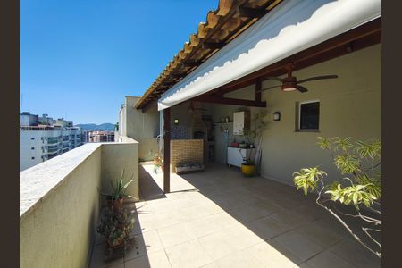 Apartamento à venda com 127m², 3 quartos e 2 vagasCobertura 