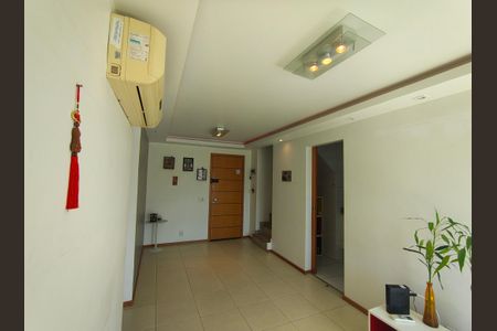 Apartamento à venda com 127m², 3 quartos e 2 vagasSala