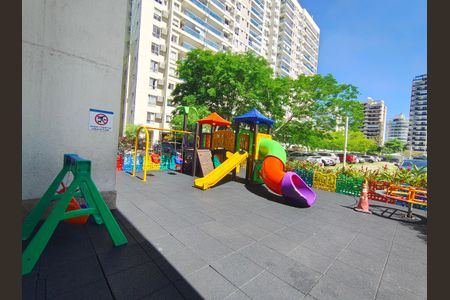 Apartamento à venda com 127m², 3 quartos e 2 vagasÁrea comum - Parquinho 