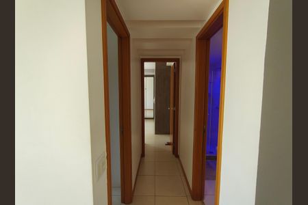 Apartamento à venda com 127m², 3 quartos e 2 vagasCoredor 