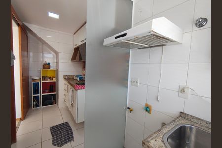 Apartamento à venda com 127m², 3 quartos e 2 vagasArea de serviço 