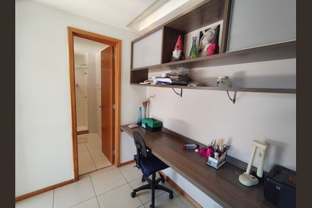 Apartamento à venda com 127m², 3 quartos e 2 vagasHall / escritorio 