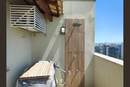 Apartamento à venda com 127m², 3 quartos e 2 vagasCobertura / chuveirão 