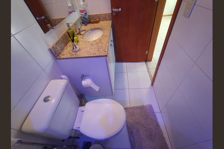 Apartamento à venda com 127m², 3 quartos e 2 vagasBanheiro 