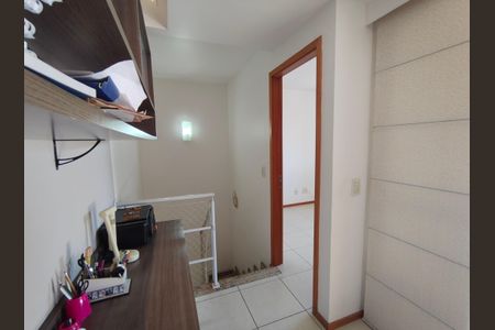 Apartamento à venda com 127m², 3 quartos e 2 vagasHall / escritorio 